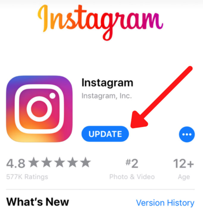 Latest Instagram Update