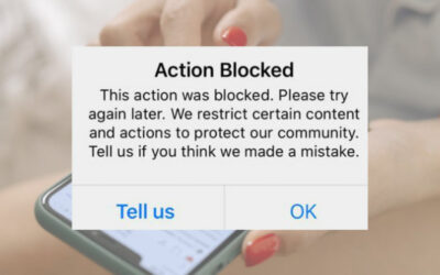 6 Ways To Fix Instagram Action Blocked Error