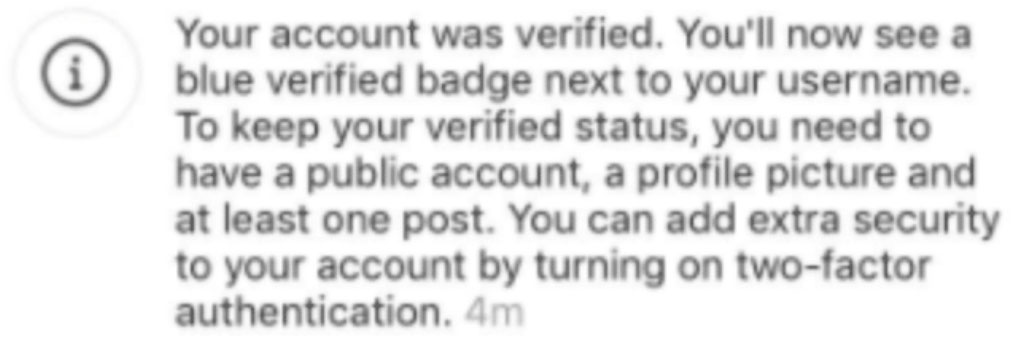 IG Verification Approve