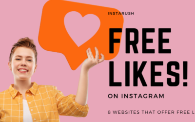 Get Free Instagram Likes With These 8 Websites