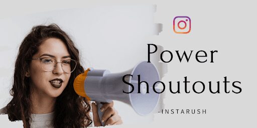 Instagram Power Shoutouts