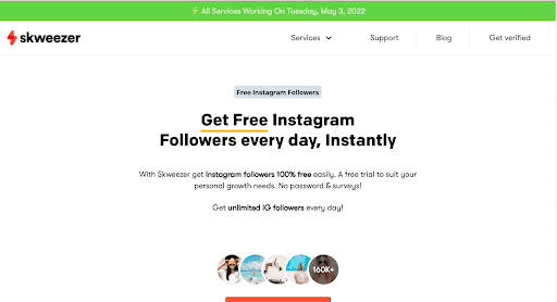 Get Instagram Followers For Free Easily