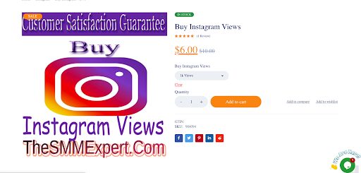 Buy Guaranteed Instagram Views